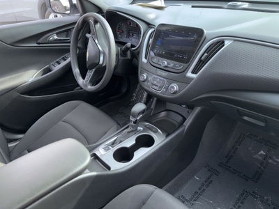 2024 Chevrolet Malibu LS 1FL