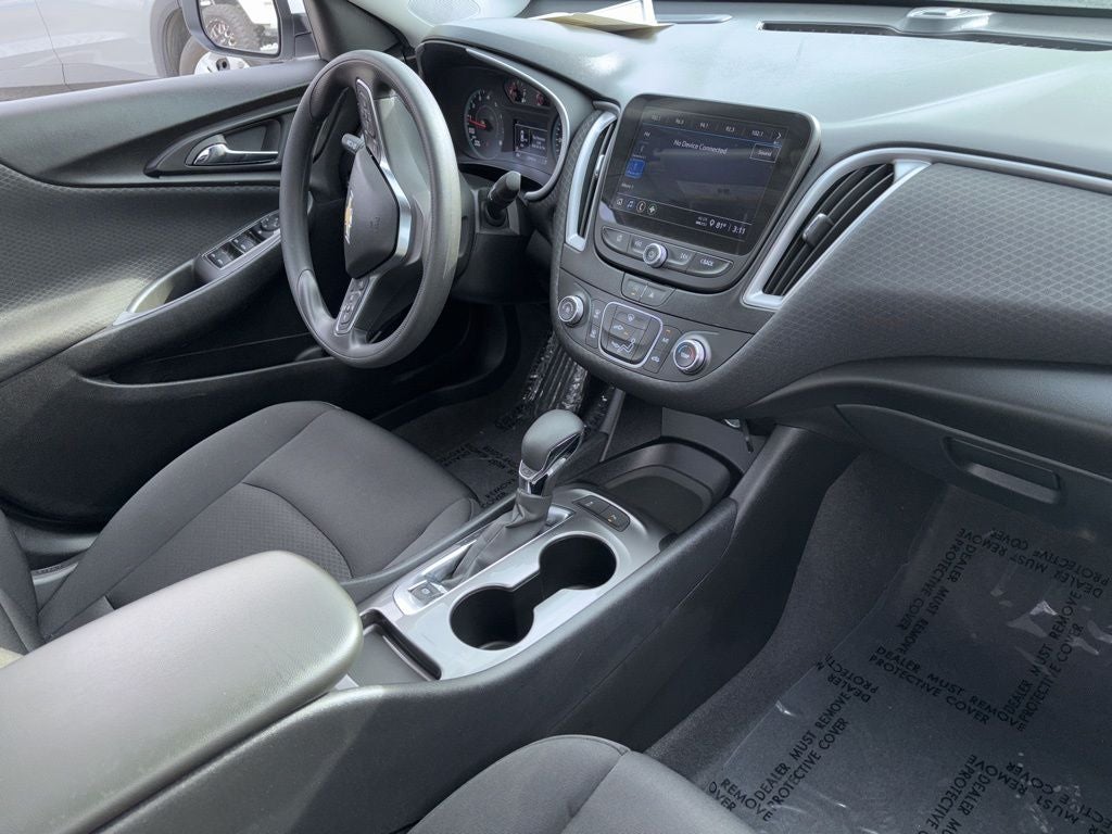 2024 Chevrolet Malibu LS 1FL