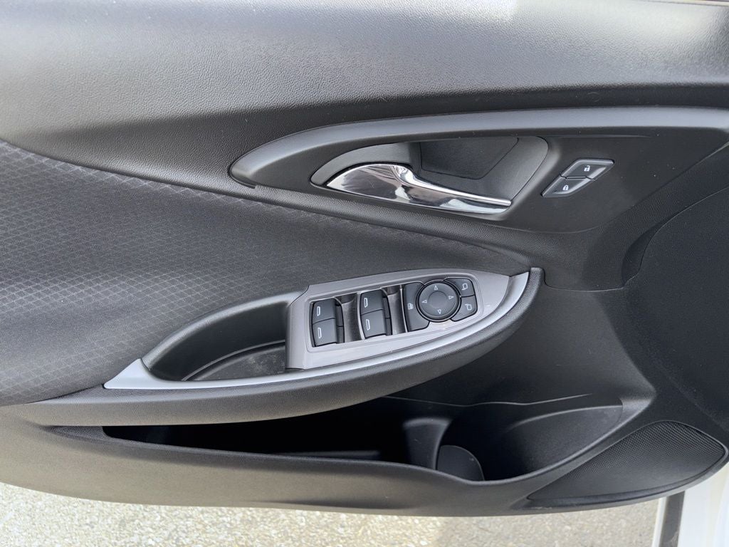 2024 Chevrolet Malibu LS 1FL