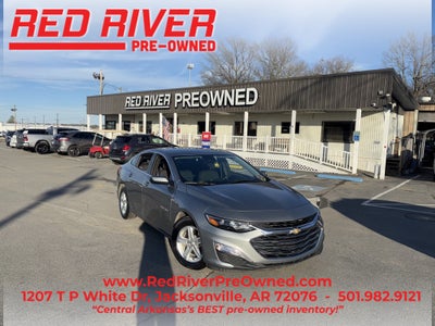 2023 Chevrolet Malibu LS 1FL