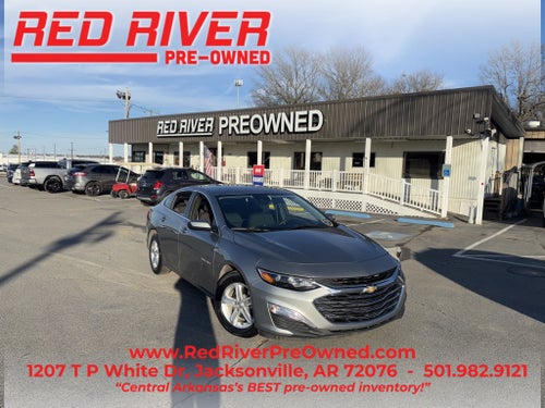 2023 Chevrolet Malibu LS 1FL