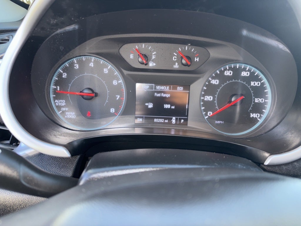 2023 Chevrolet Malibu LS 1FL