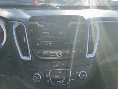 2023 Chevrolet Malibu LS 1FL