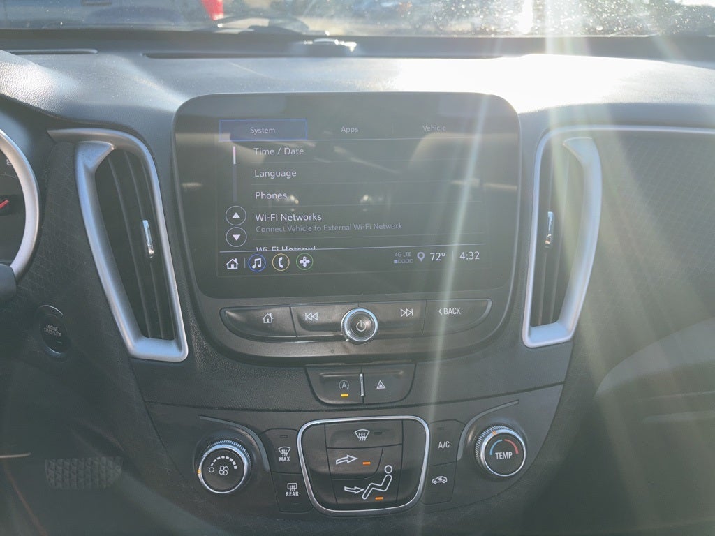 2023 Chevrolet Malibu LS 1FL