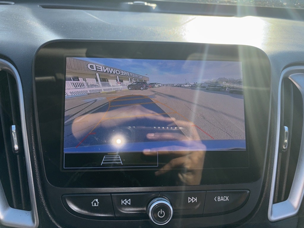 2023 Chevrolet Malibu LS 1FL