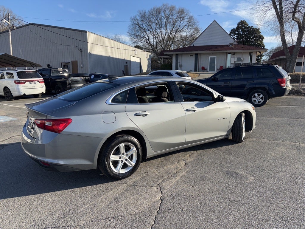 2023 Chevrolet Malibu LS 1FL