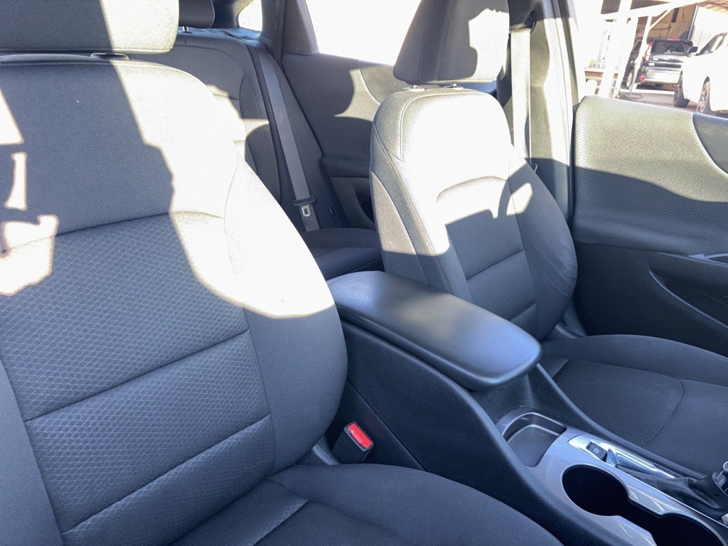 2023 Chevrolet Malibu LS 1FL