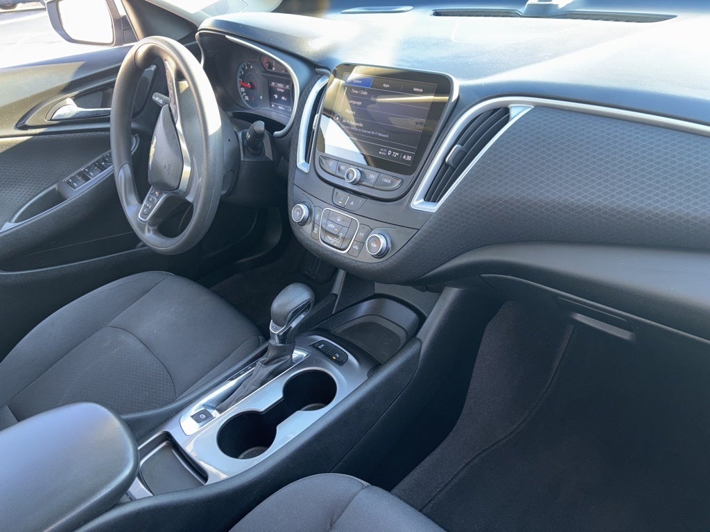 2023 Chevrolet Malibu LS 1FL