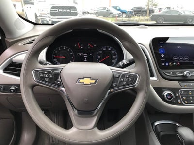 2023 Chevrolet Malibu LT 1LT