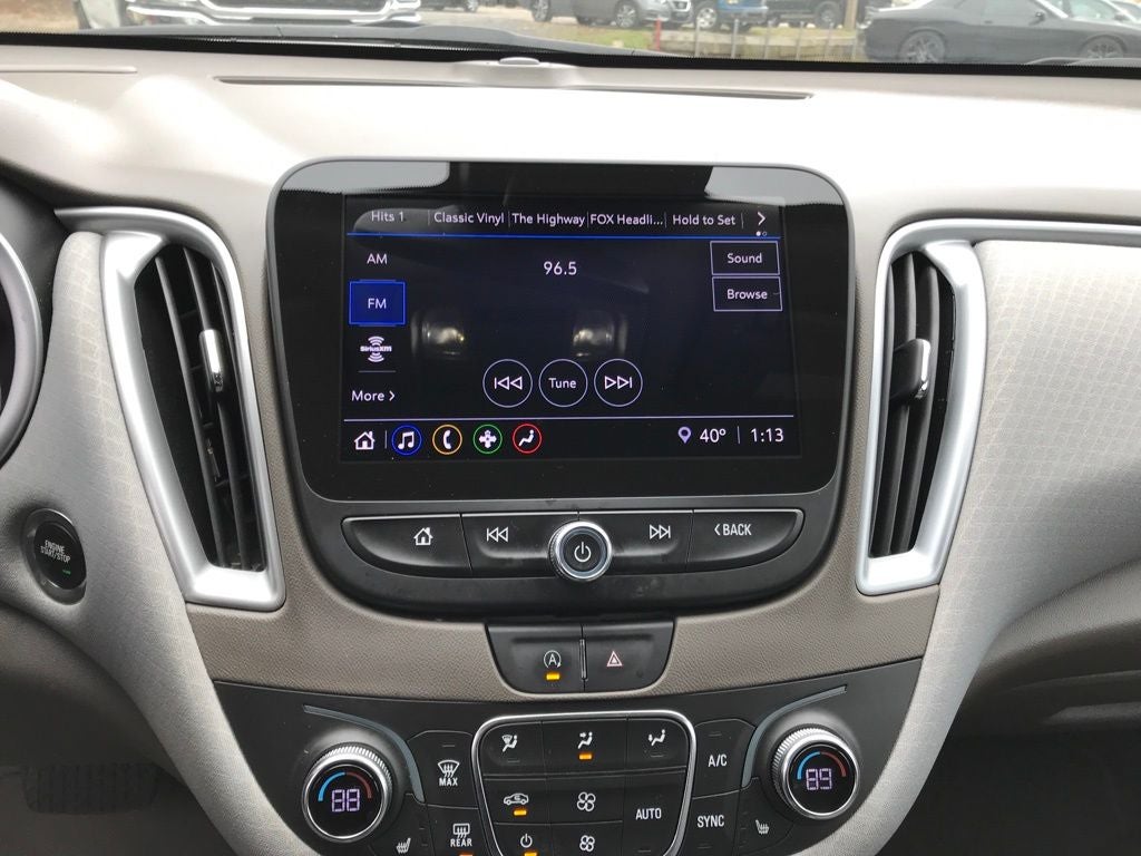 2023 Chevrolet Malibu LT 1LT