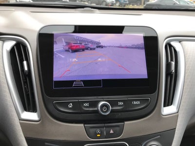 2023 Chevrolet Malibu LT 1LT