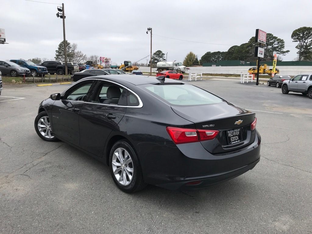 2023 Chevrolet Malibu LT 1LT
