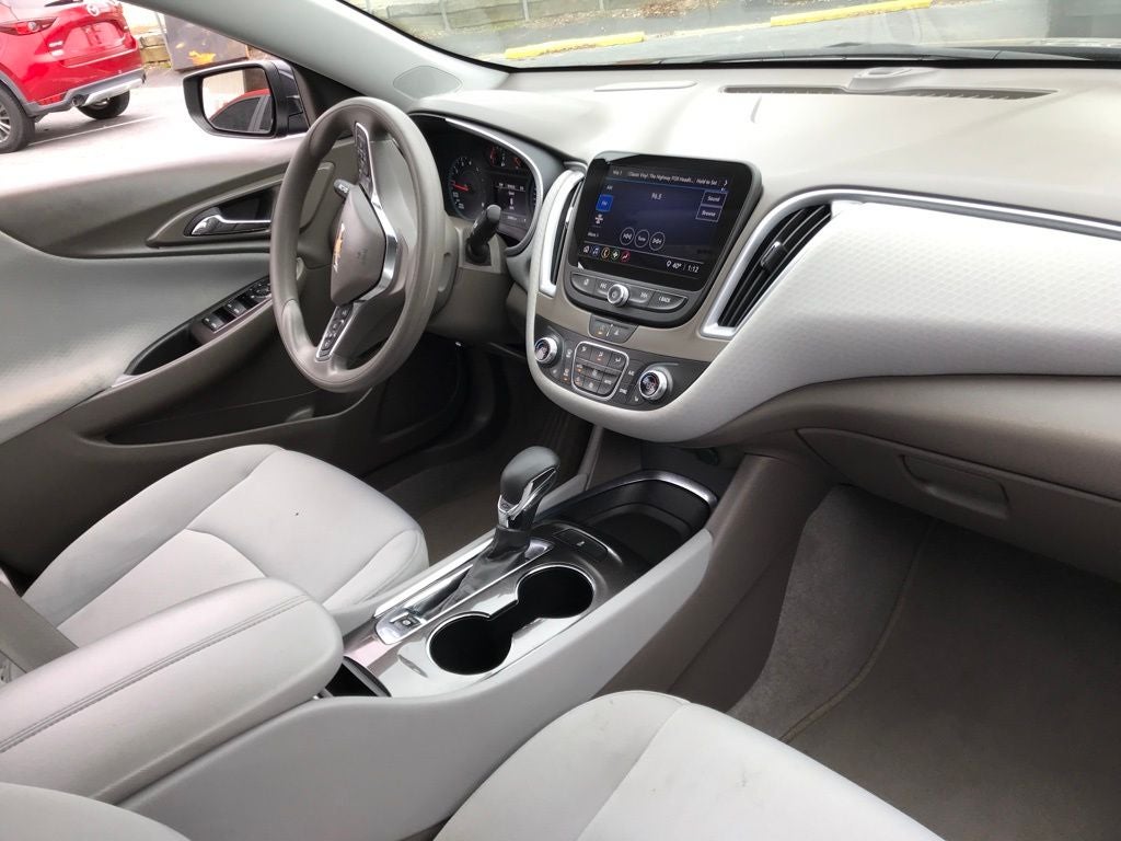 2023 Chevrolet Malibu LT 1LT