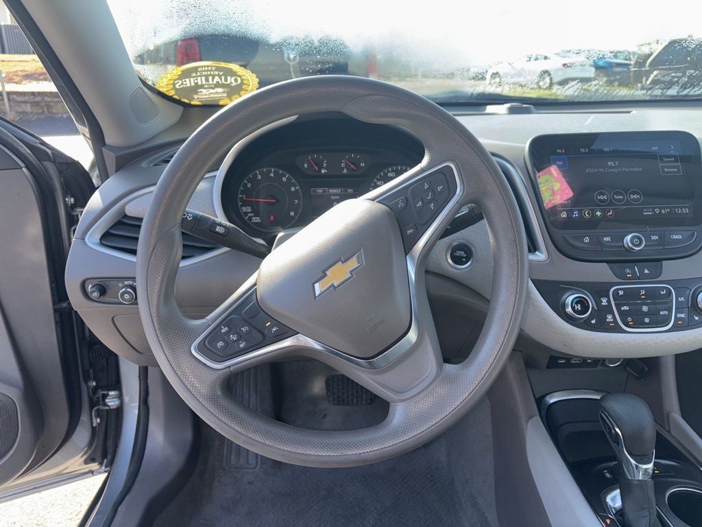 2025 Chevrolet Malibu LT 1LT