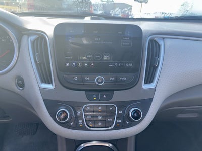 2025 Chevrolet Malibu LT 1LT