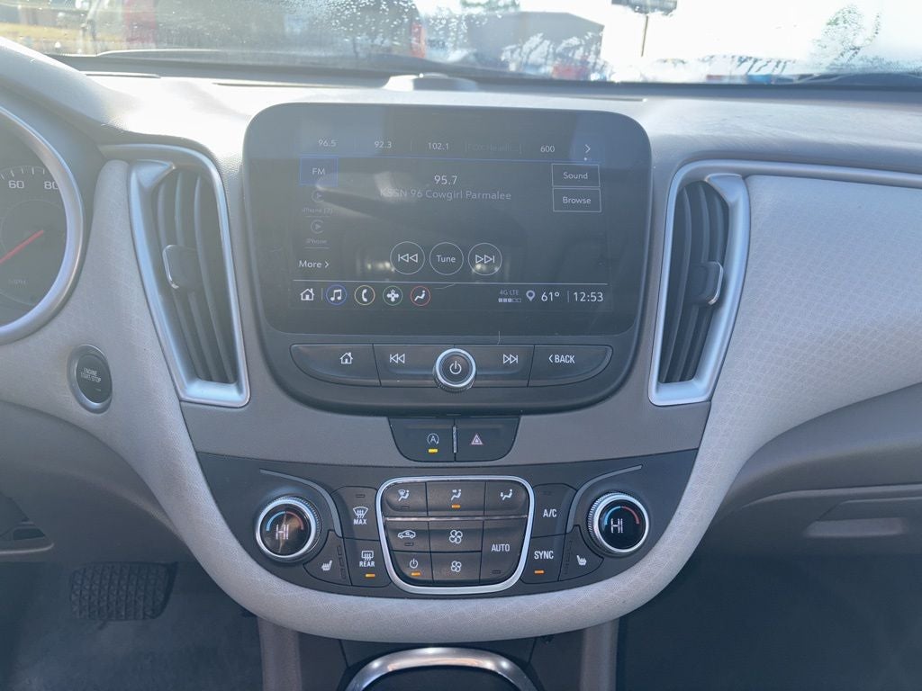 2025 Chevrolet Malibu LT 1LT