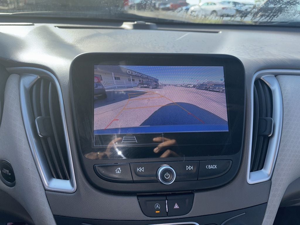 2025 Chevrolet Malibu LT 1LT