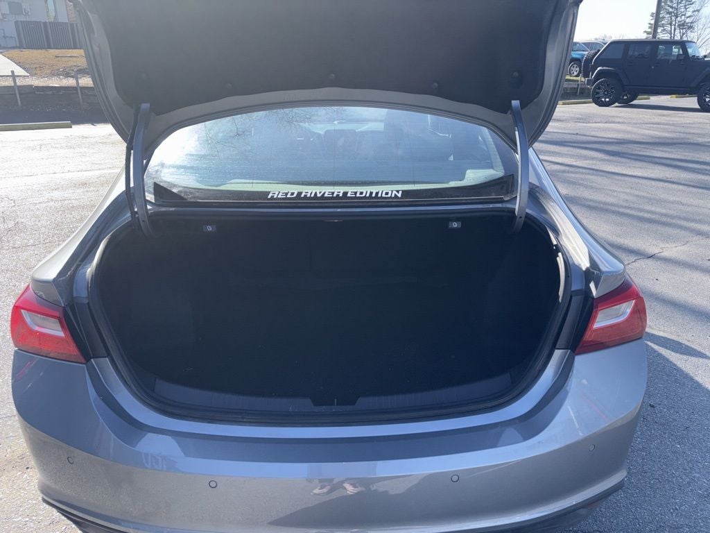 2025 Chevrolet Malibu LT 1LT