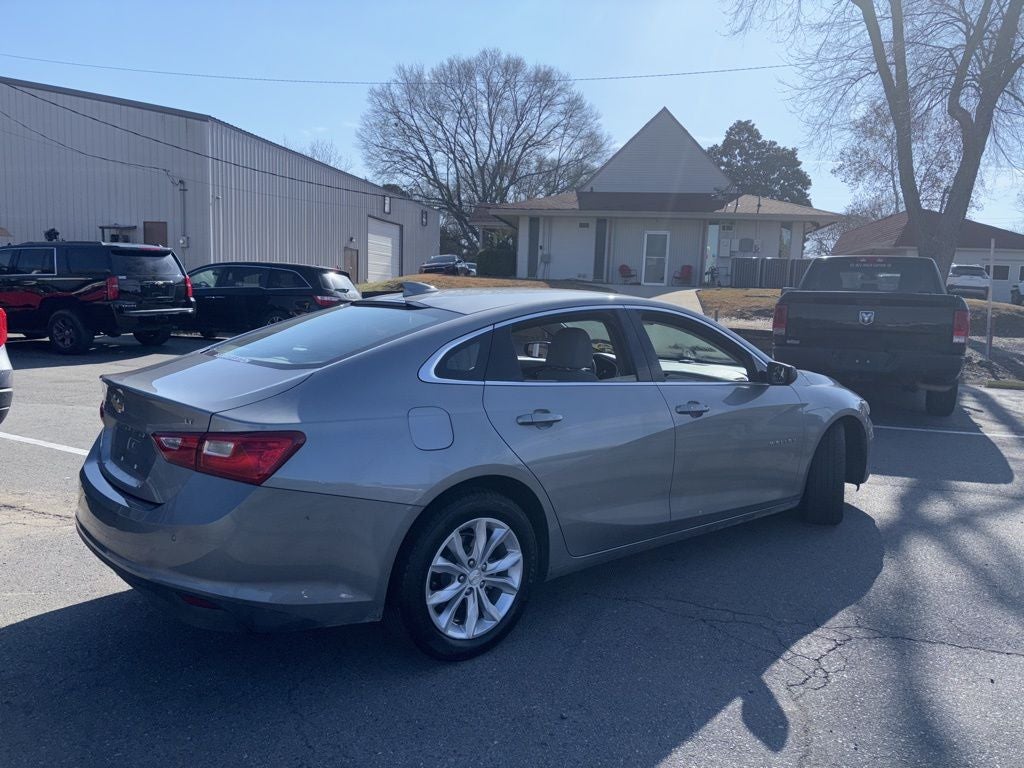 2025 Chevrolet Malibu LT 1LT
