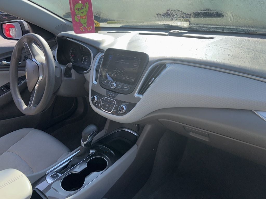 2025 Chevrolet Malibu LT 1LT