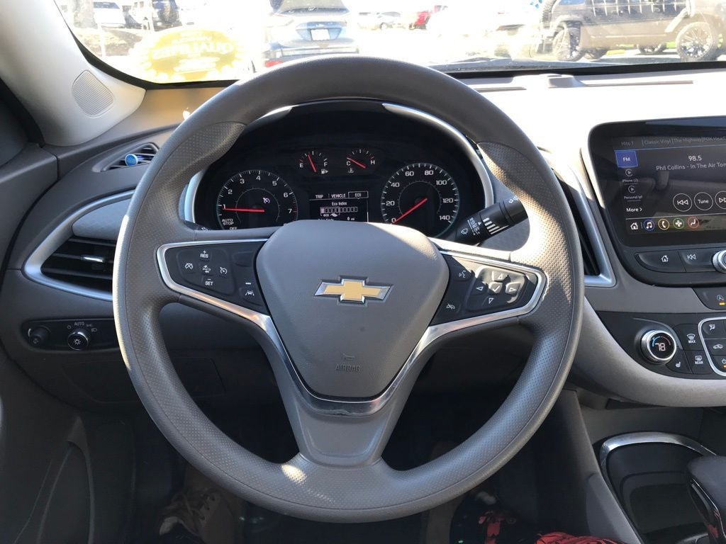 2025 Chevrolet Malibu LT 1LT