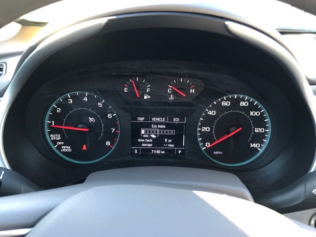 2025 Chevrolet Malibu LT 1LT