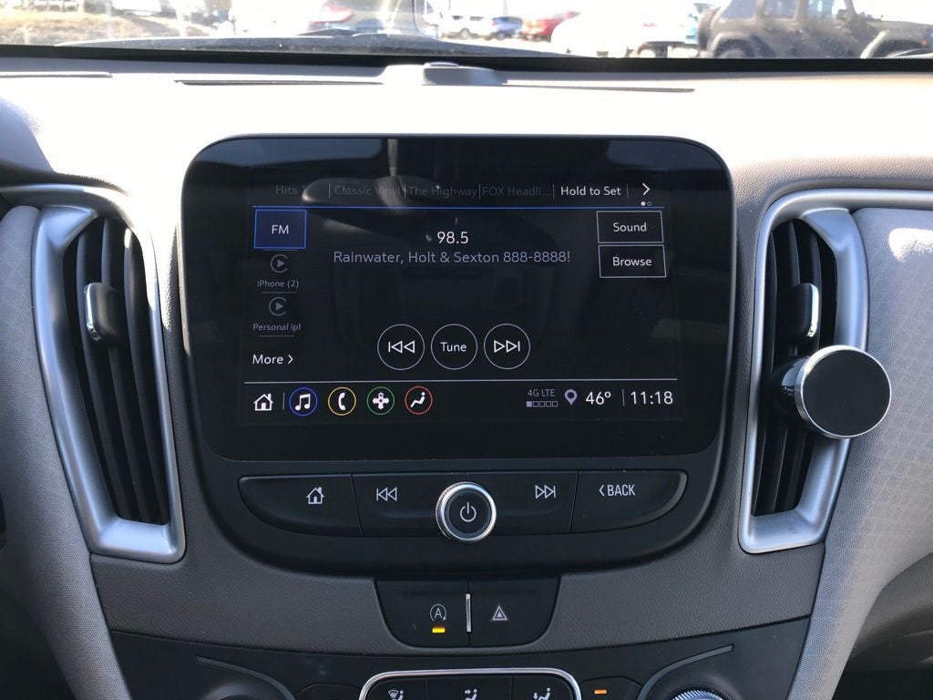 2025 Chevrolet Malibu LT 1LT