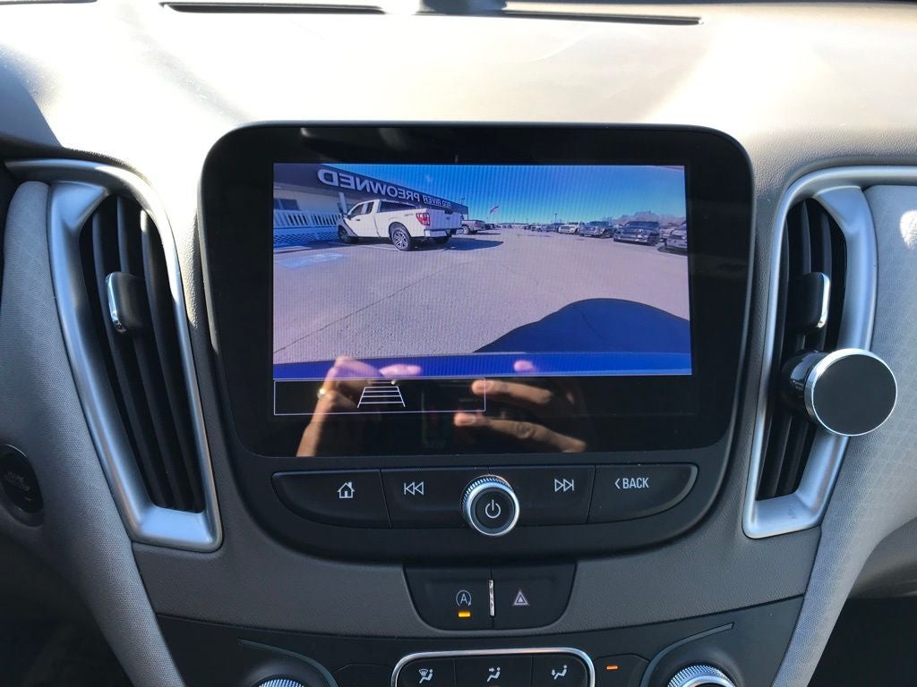 2025 Chevrolet Malibu LT 1LT