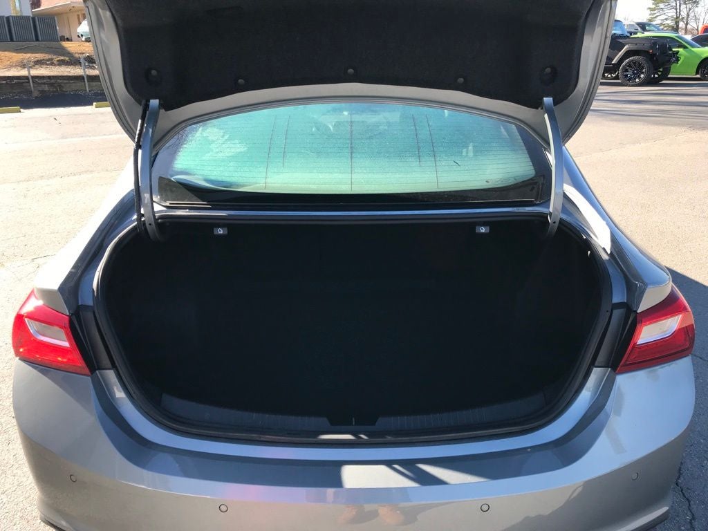 2025 Chevrolet Malibu LT 1LT