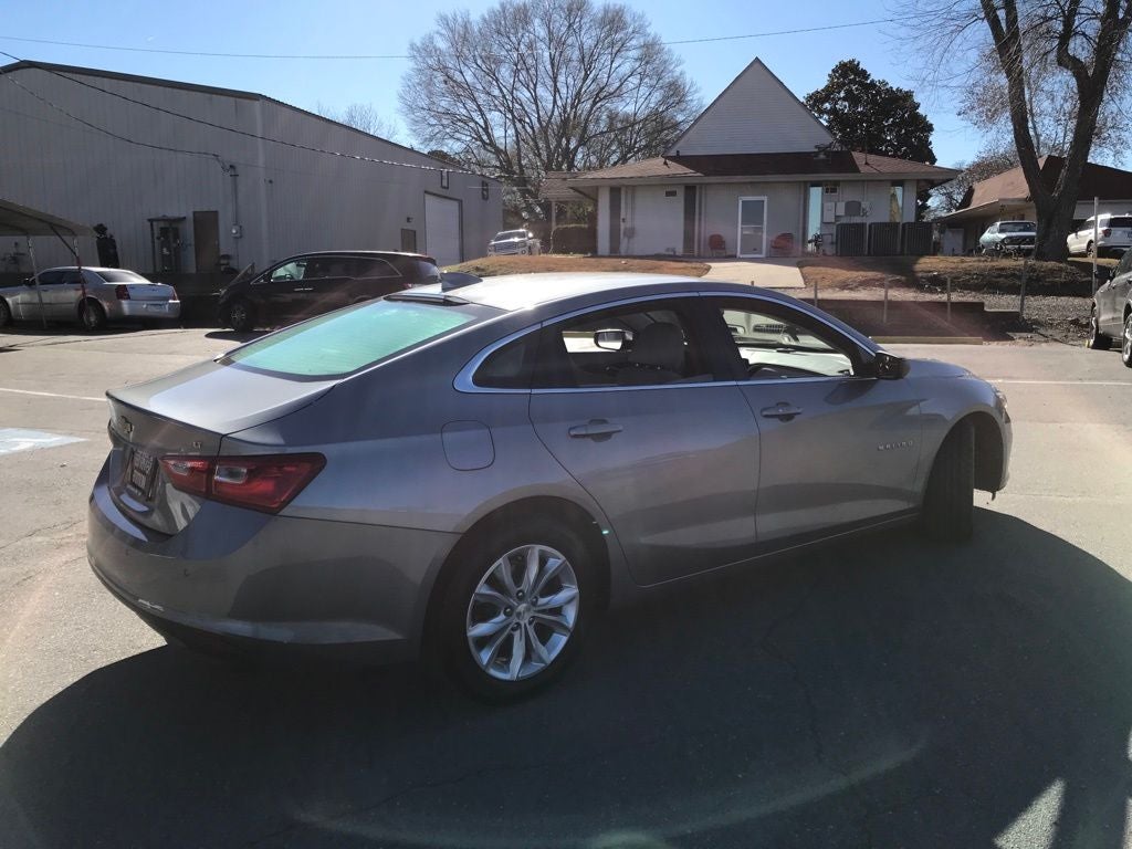 2025 Chevrolet Malibu LT 1LT