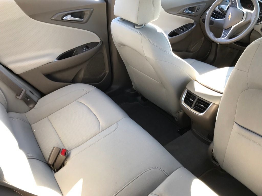 2025 Chevrolet Malibu LT 1LT