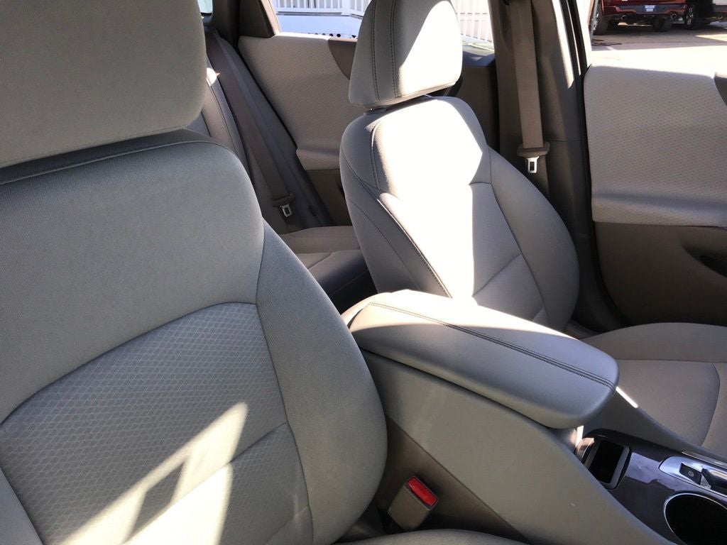 2025 Chevrolet Malibu LT 1LT