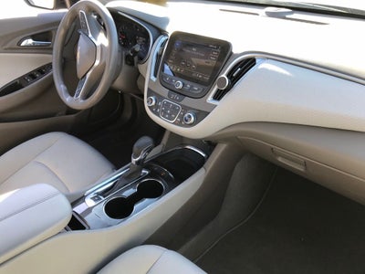 2025 Chevrolet Malibu LT 1LT