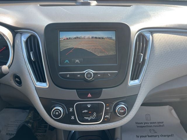 2018 Chevrolet Malibu LT