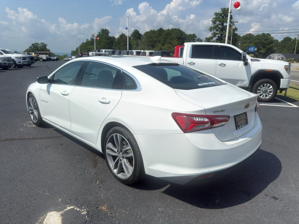2022 Chevrolet Malibu LT