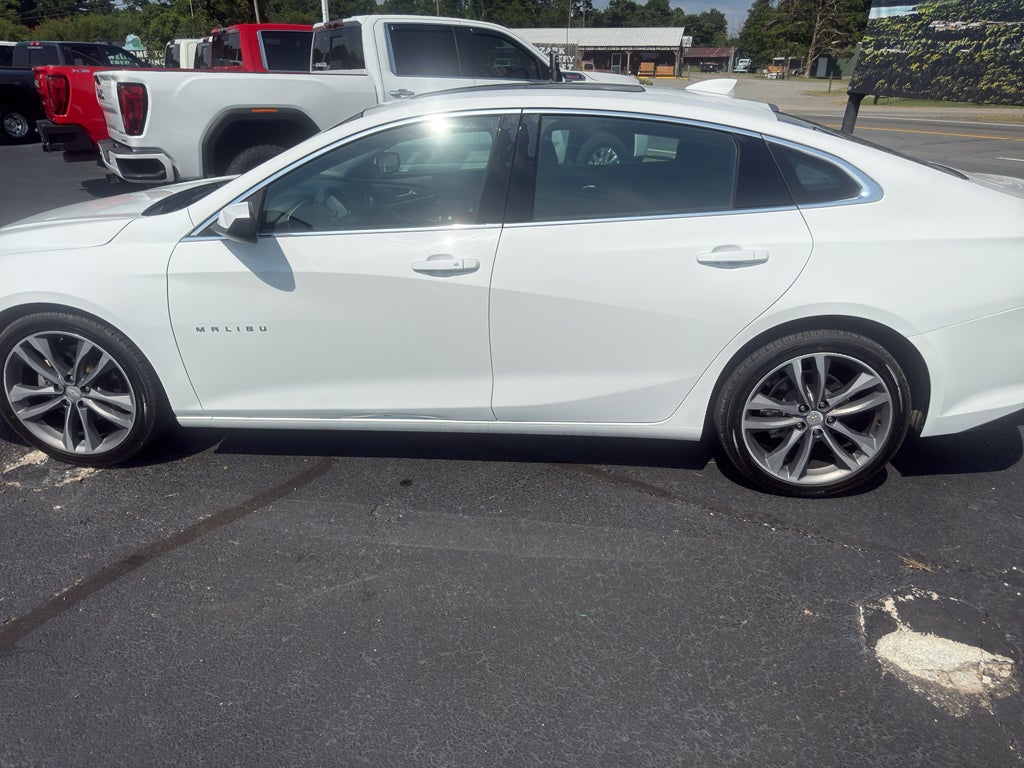 2022 Chevrolet Malibu LT