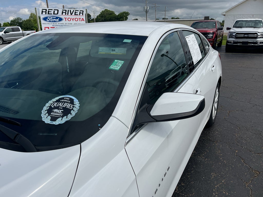 2022 Chevrolet Malibu LT