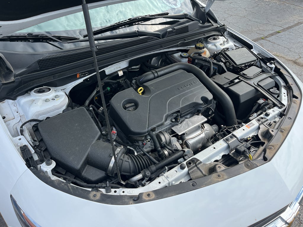 2022 Chevrolet Malibu LT