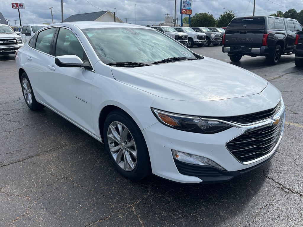 2022 Chevrolet Malibu LT