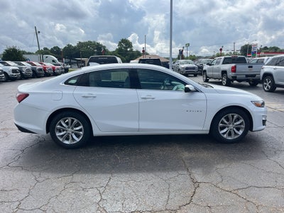 2022 Chevrolet Malibu LT