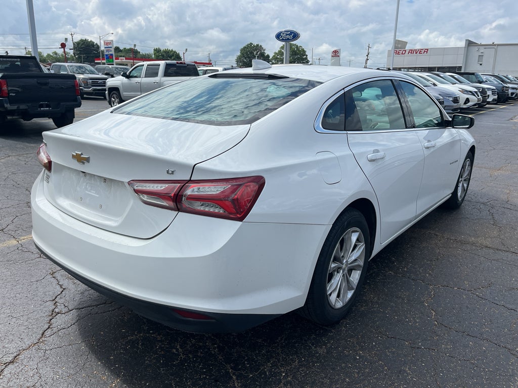 2022 Chevrolet Malibu LT