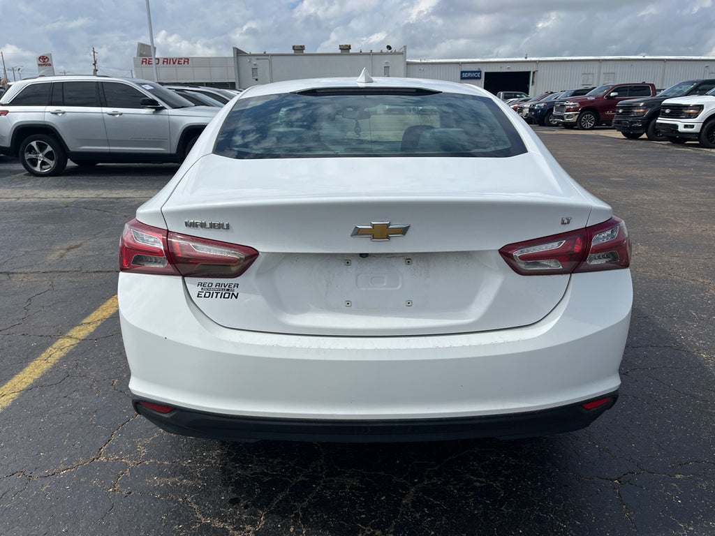 2022 Chevrolet Malibu LT