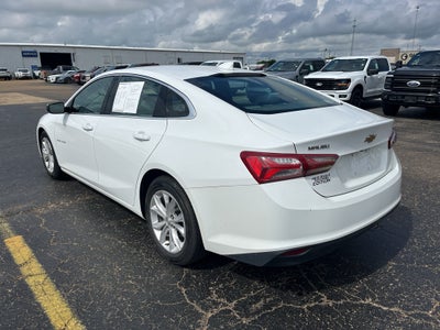 2022 Chevrolet Malibu LT