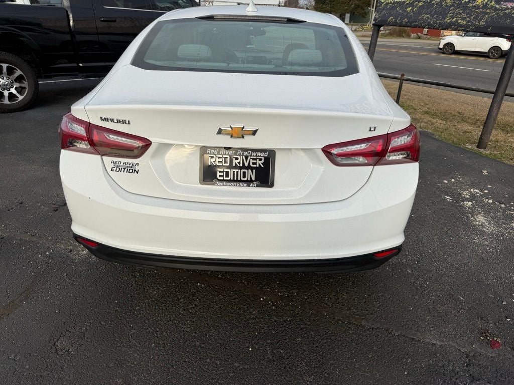 2022 Chevrolet Malibu LT