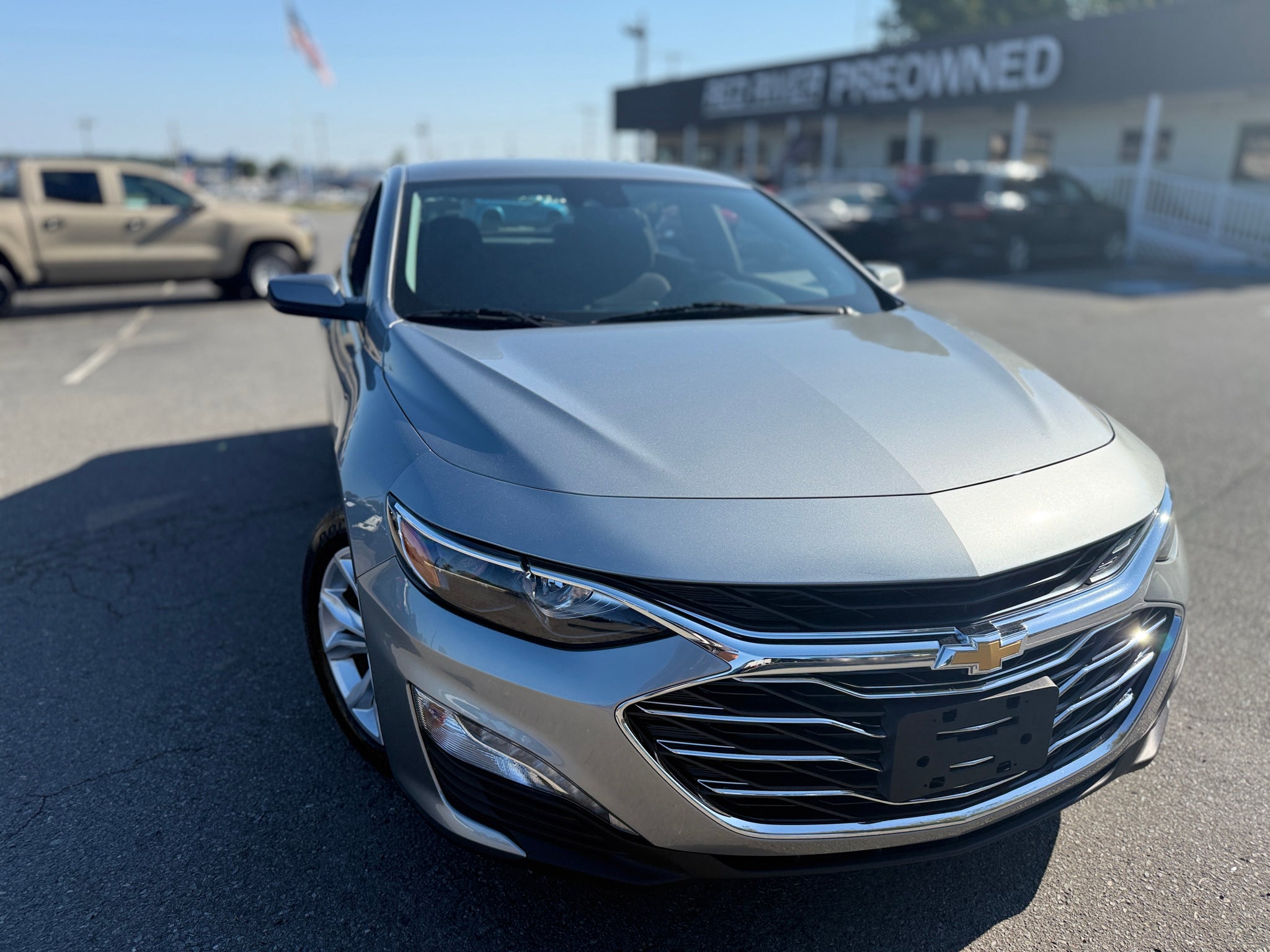 2023 Chevrolet Malibu LT