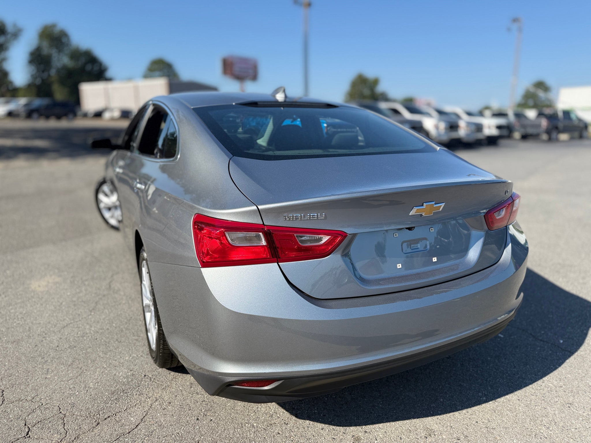 2023 Chevrolet Malibu LT