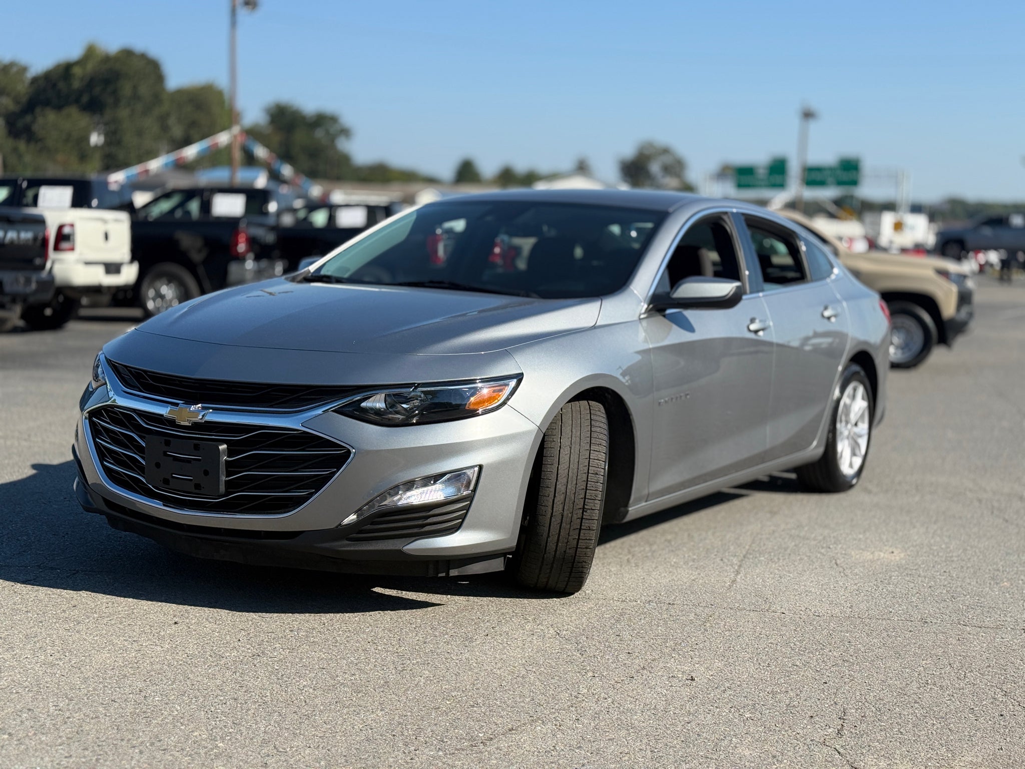 2023 Chevrolet Malibu LT