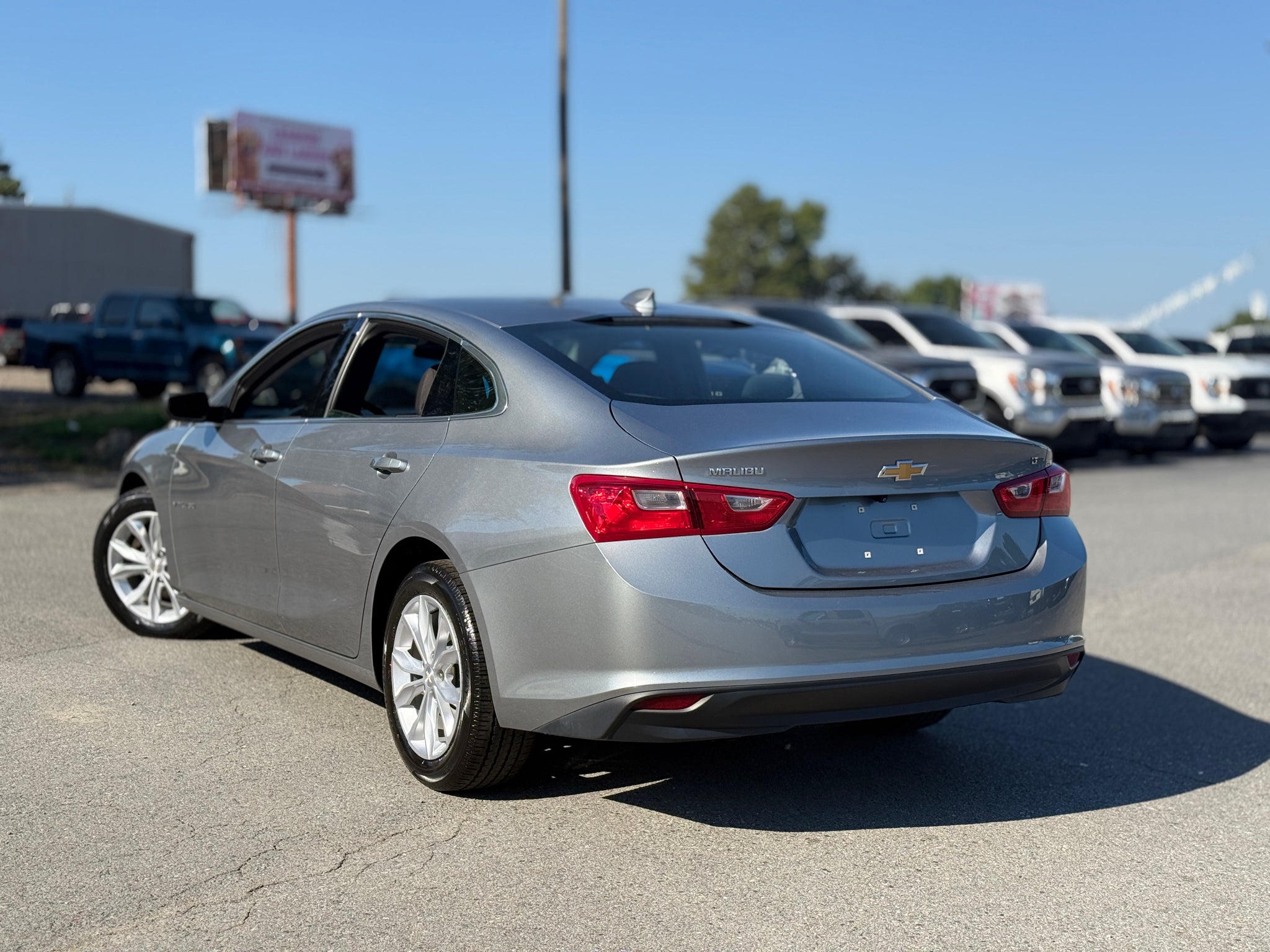 2023 Chevrolet Malibu LT