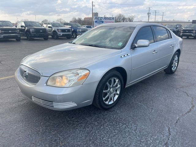 2008 Buick Lucerne CX