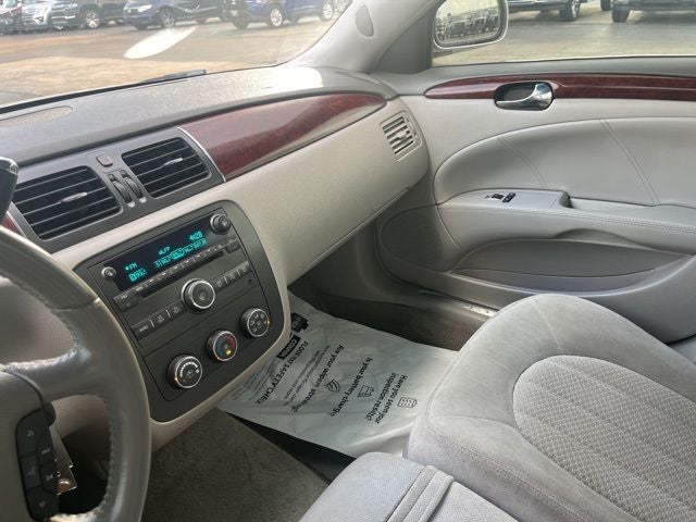 2008 Buick Lucerne CX